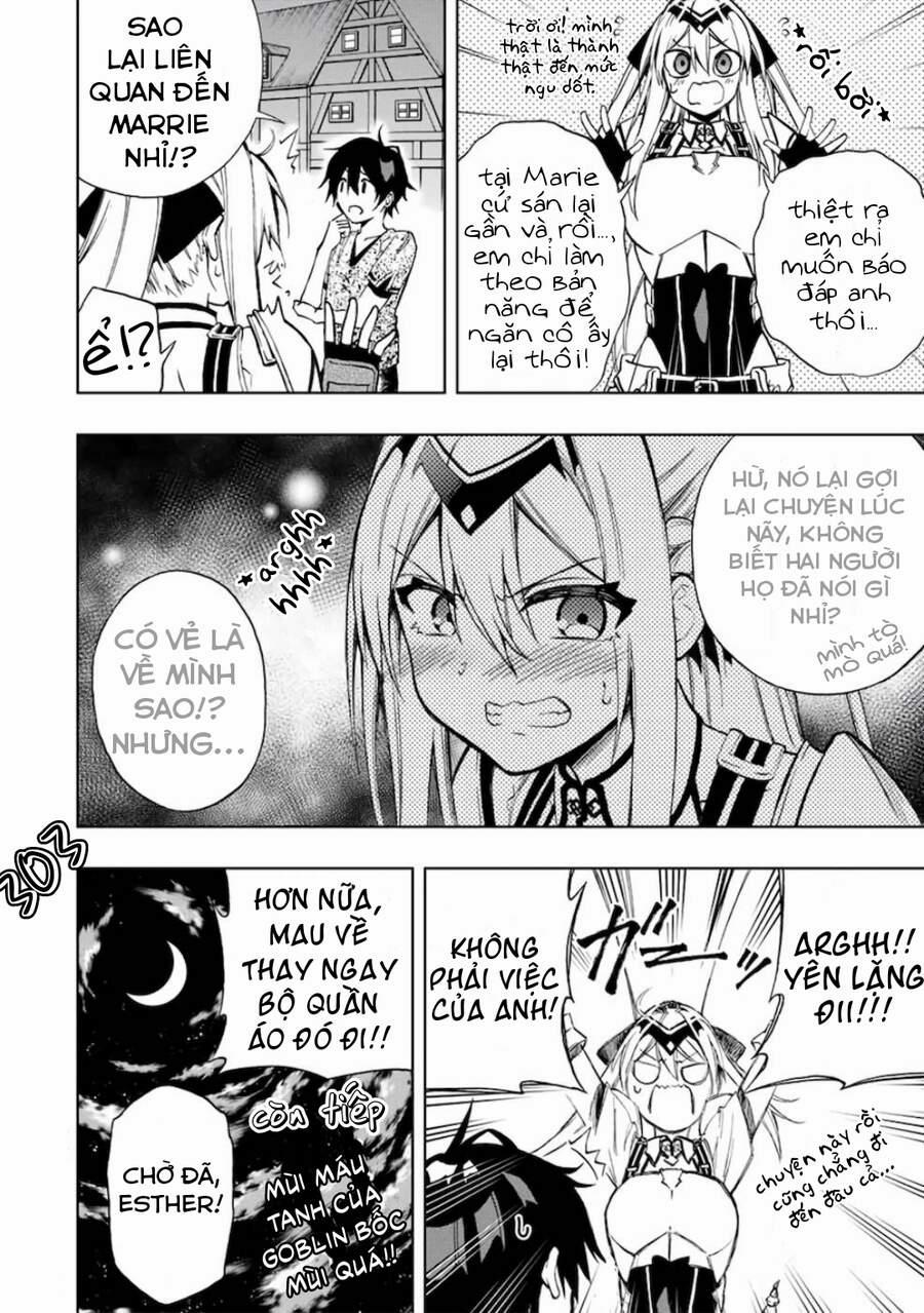 The Reincarnated Inferior Magic Swordsman 17 trang 9