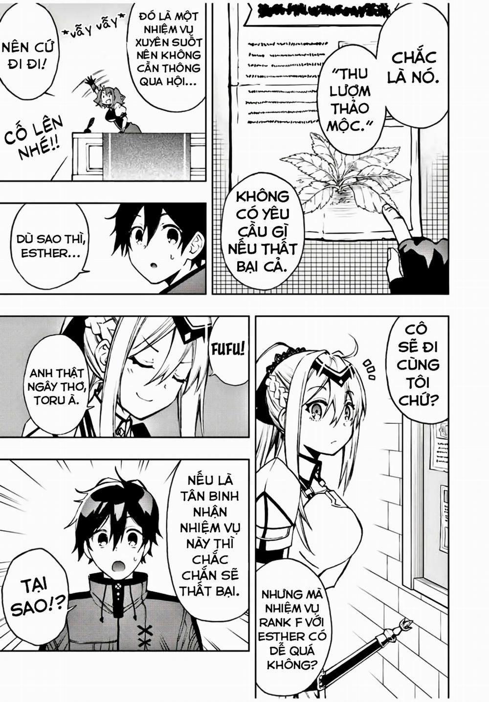 The Reincarnated Inferior Magic Swordsman 18 trang 4