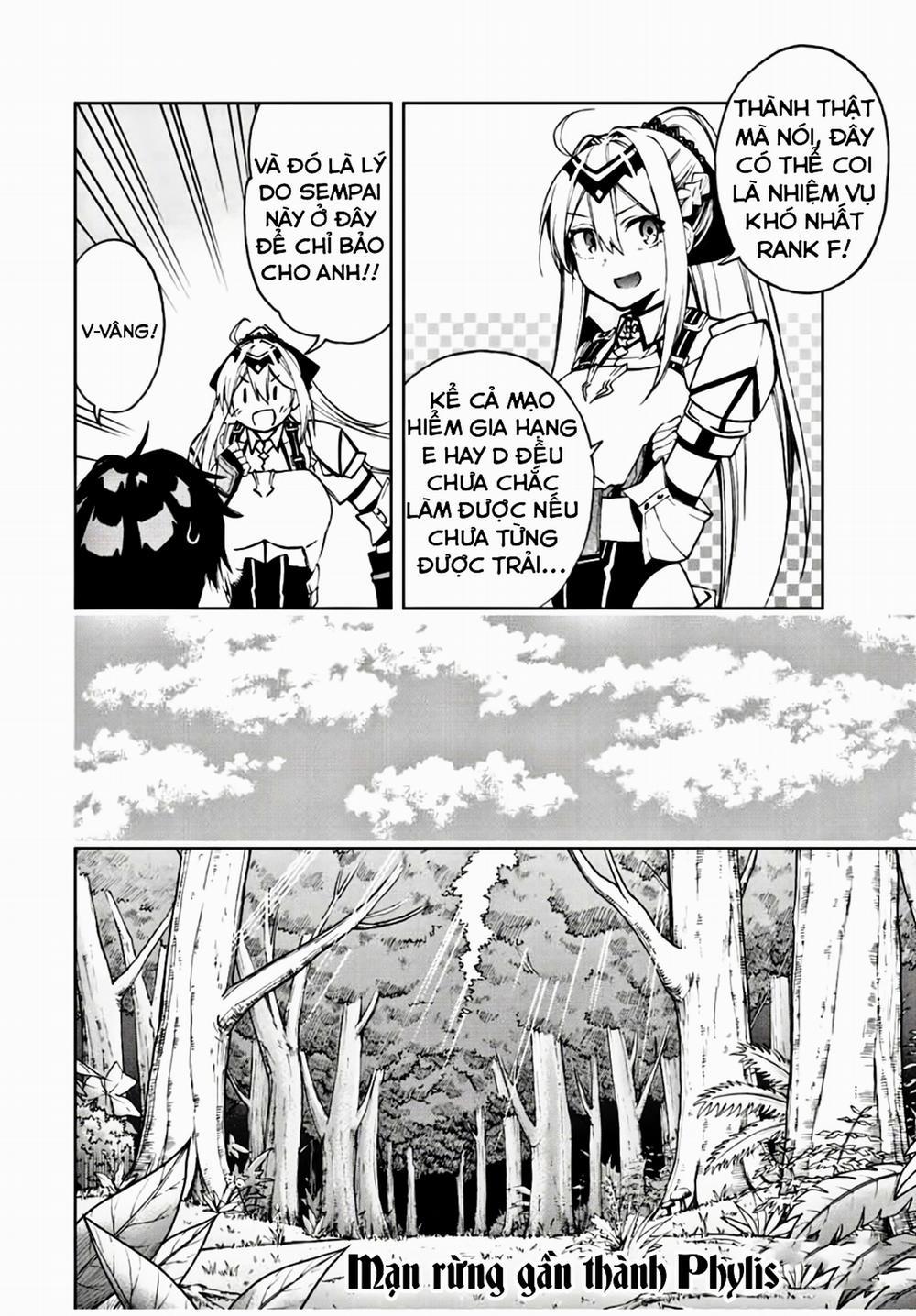 The Reincarnated Inferior Magic Swordsman 18 trang 5