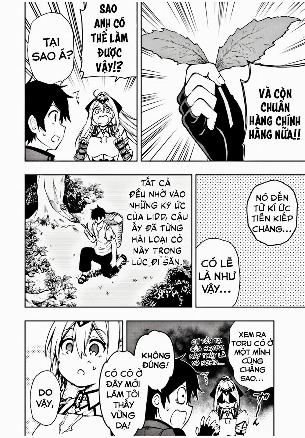 The Reincarnated Inferior Magic Swordsman 18 trang 7