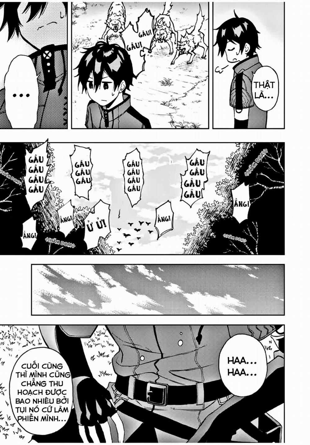 The Reincarnated Inferior Magic Swordsman 19 trang 4