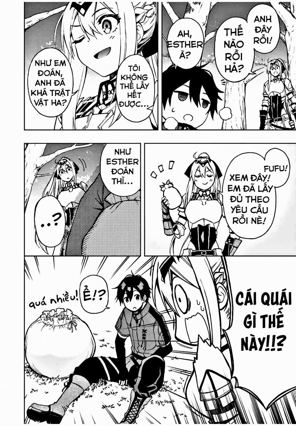 The Reincarnated Inferior Magic Swordsman 19 trang 5