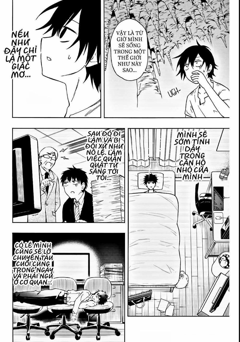 The Reincarnated Inferior Magic Swordsman 2 trang 10