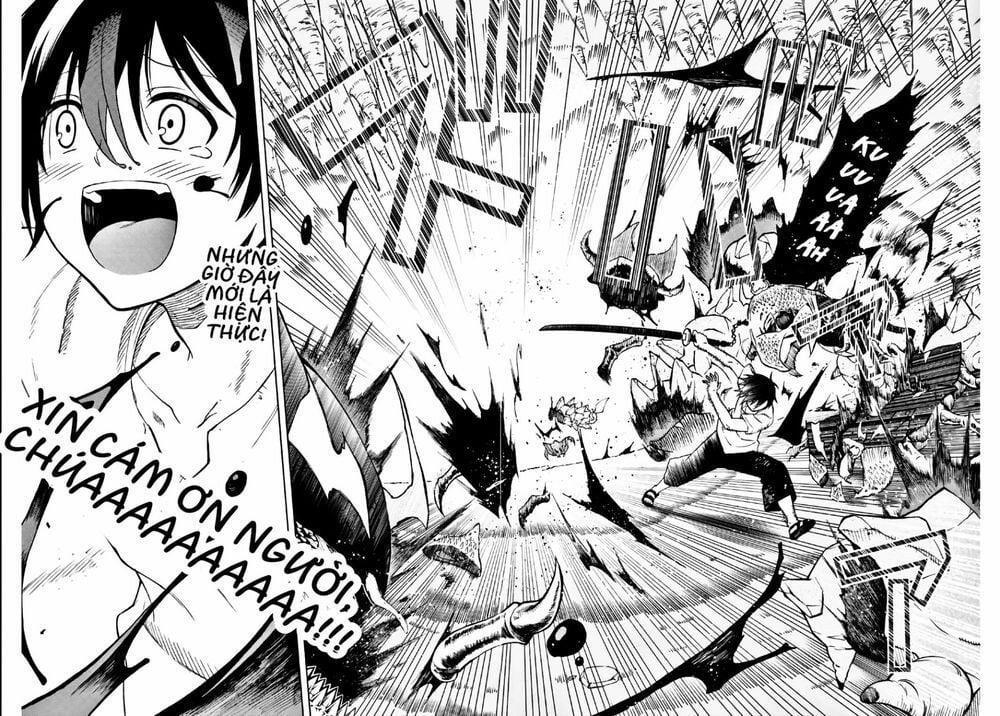 The Reincarnated Inferior Magic Swordsman 2 trang 12