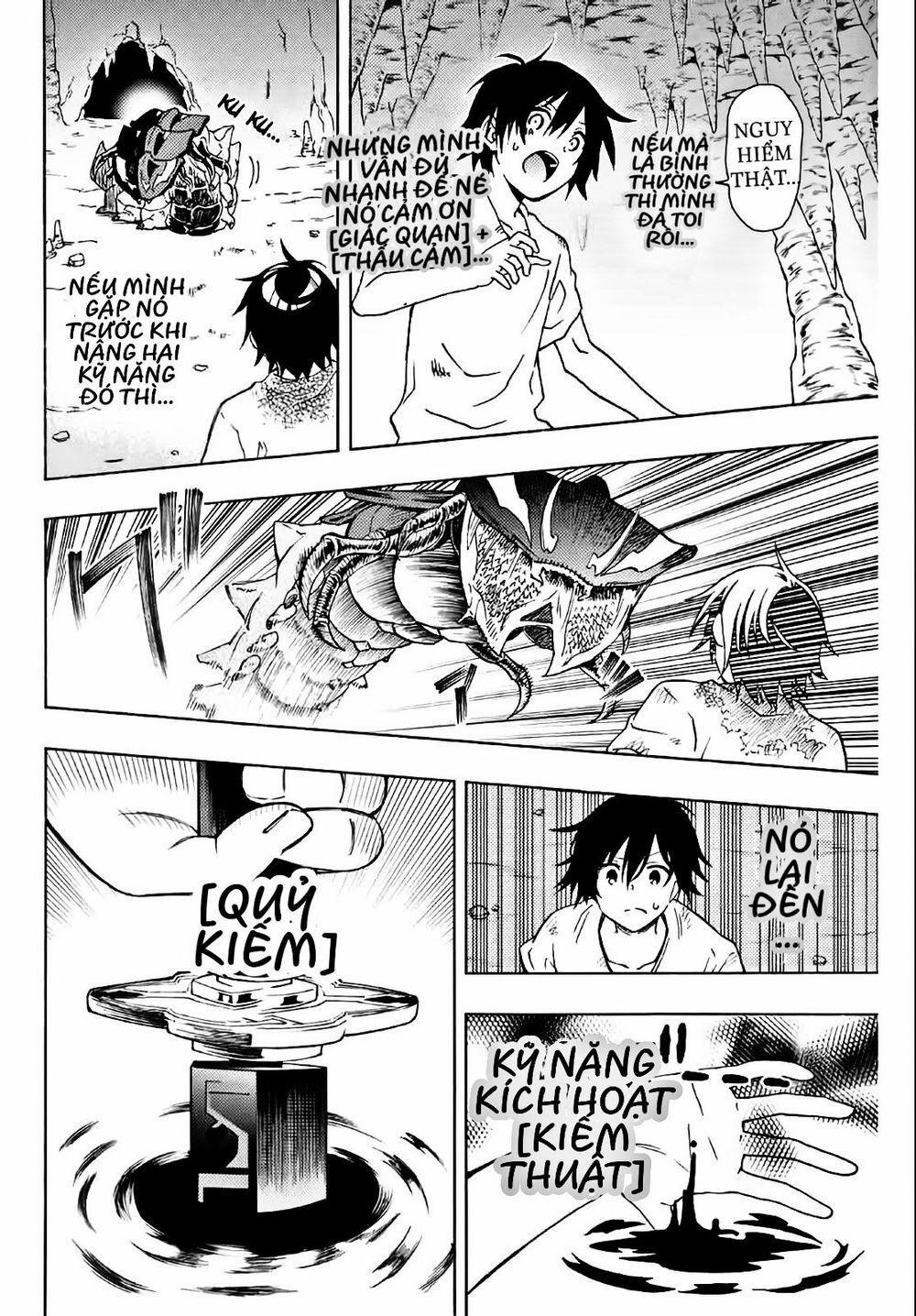 The Reincarnated Inferior Magic Swordsman 2 trang 6