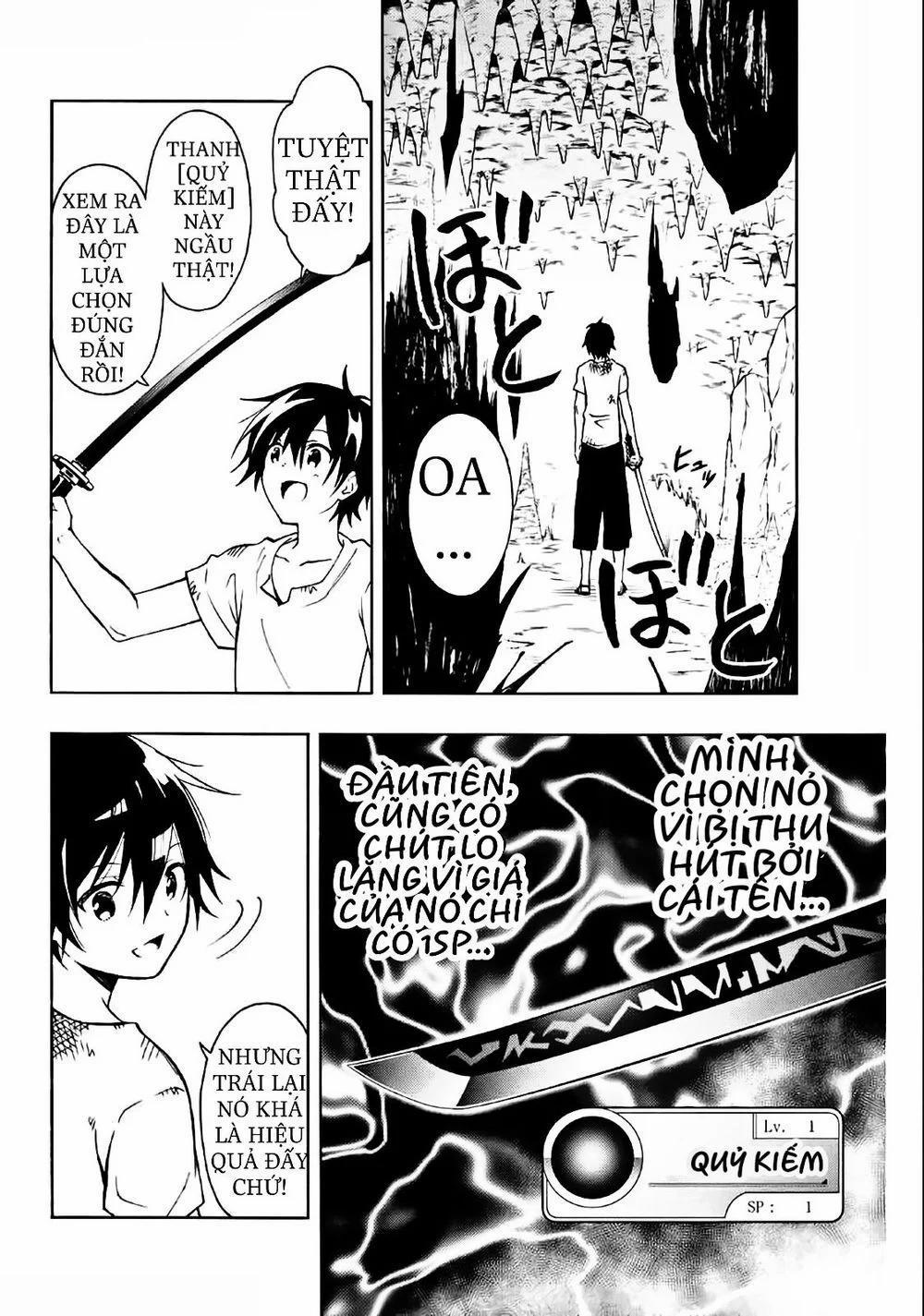 The Reincarnated Inferior Magic Swordsman 2 trang 8