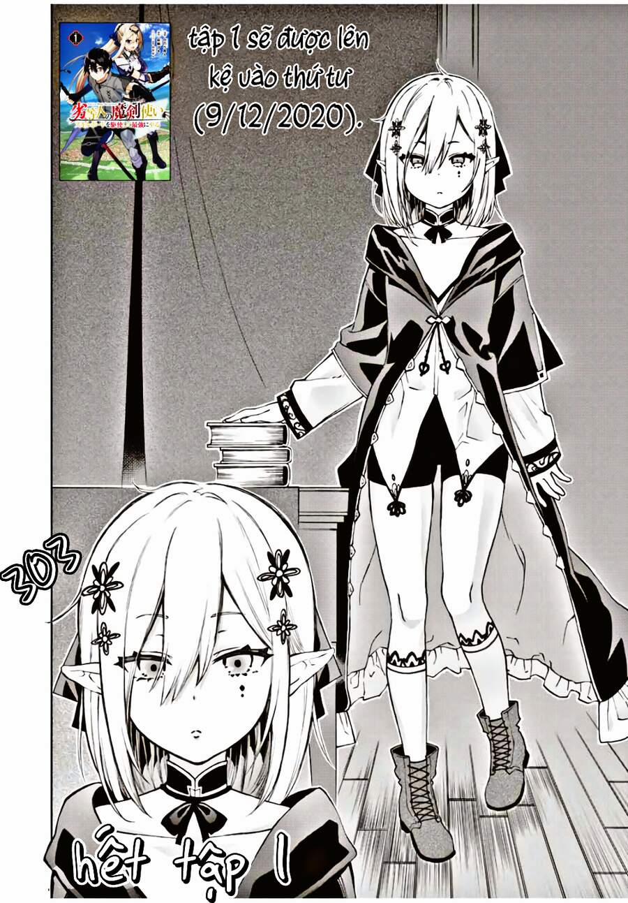 The Reincarnated Inferior Magic Swordsman 20 trang 9