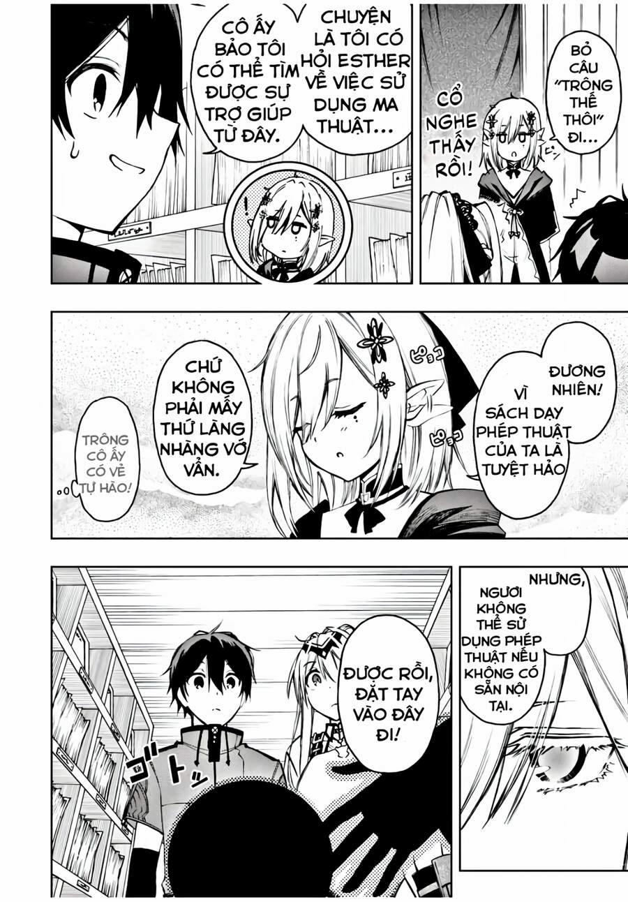 The Reincarnated Inferior Magic Swordsman 21 trang 1