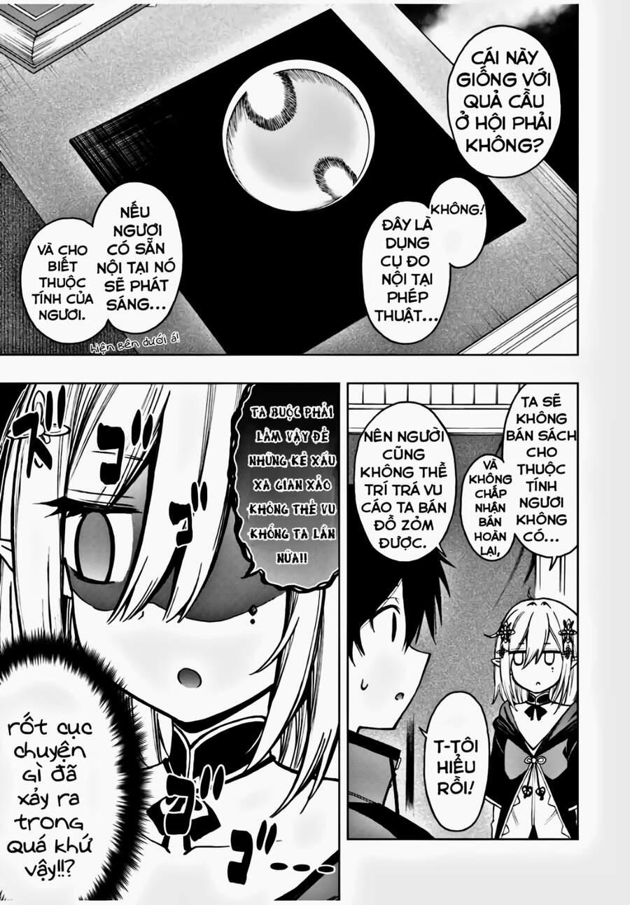 The Reincarnated Inferior Magic Swordsman 21 trang 2