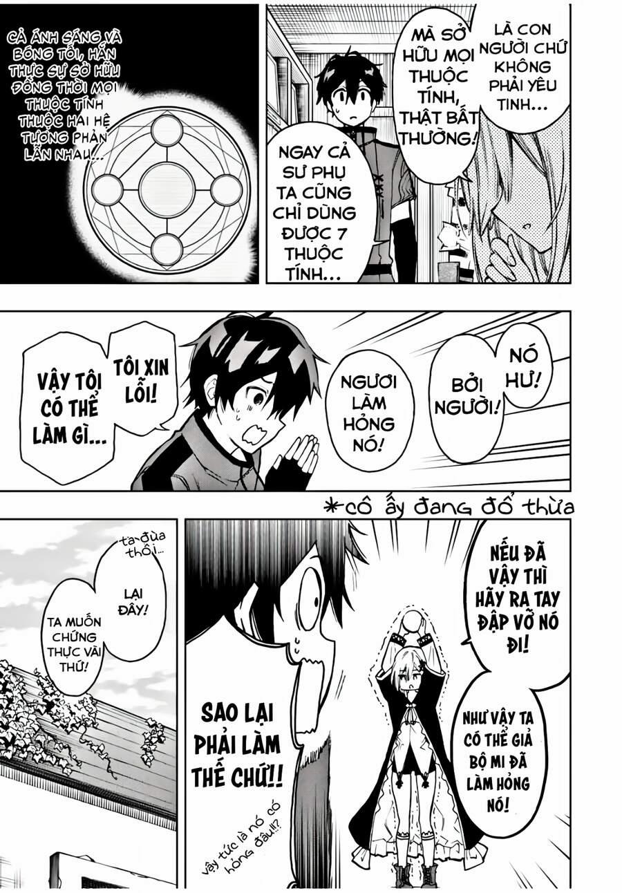 The Reincarnated Inferior Magic Swordsman 21 trang 6