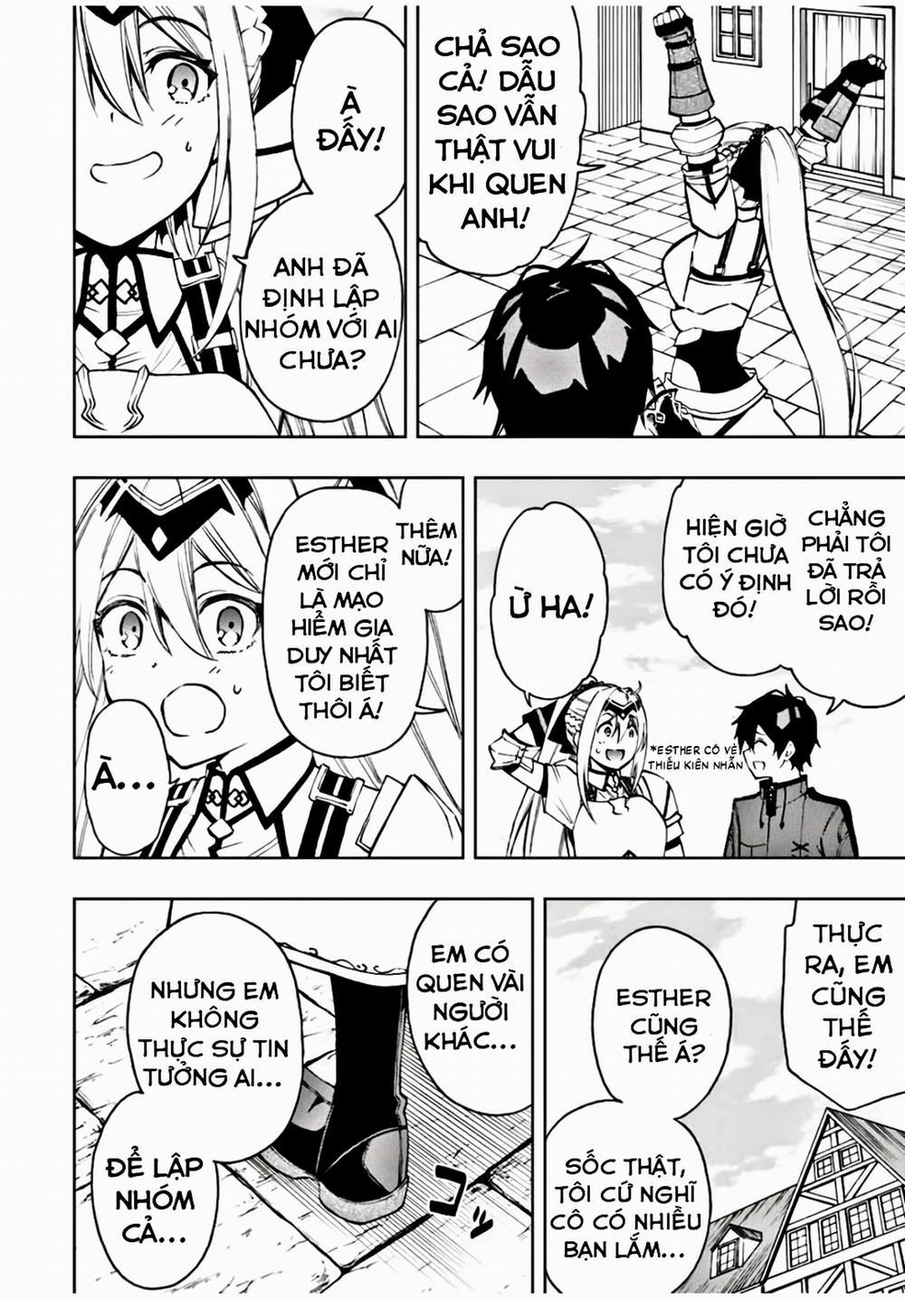 The Reincarnated Inferior Magic Swordsman 22 trang 7