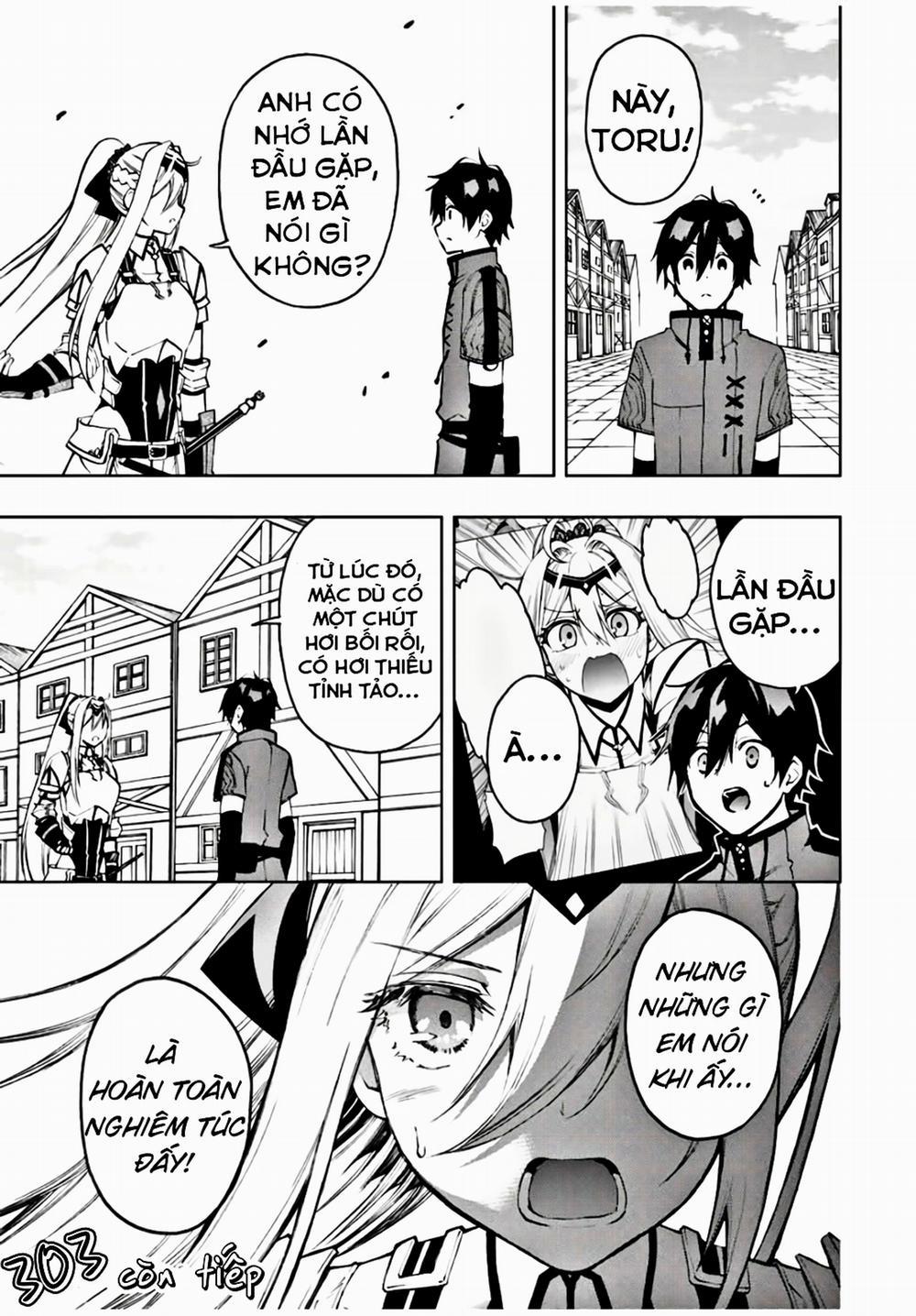 The Reincarnated Inferior Magic Swordsman 22 trang 8