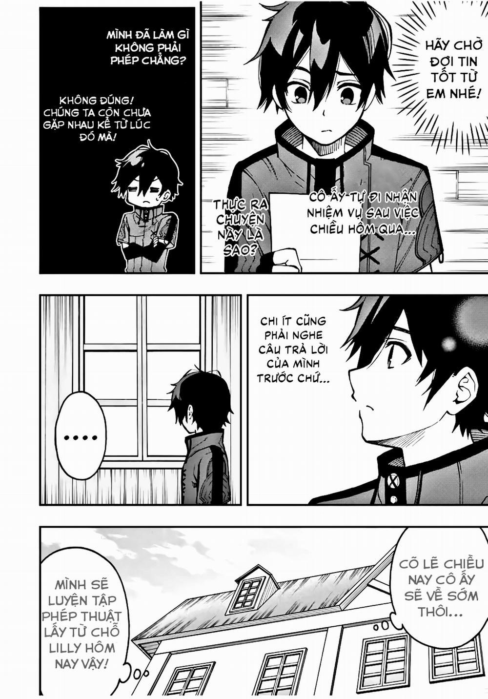 The Reincarnated Inferior Magic Swordsman 24 trang 1