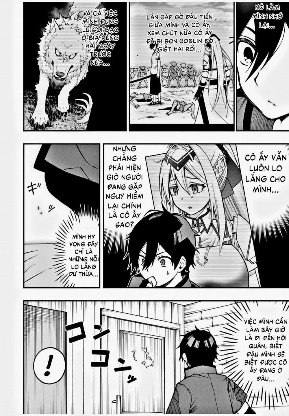 The Reincarnated Inferior Magic Swordsman 24 trang 3