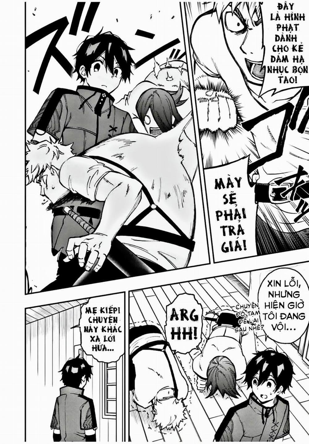 The Reincarnated Inferior Magic Swordsman 24 trang 5