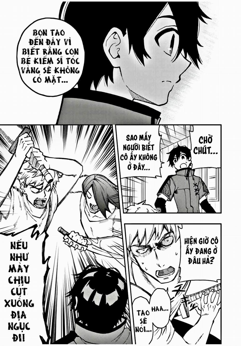 The Reincarnated Inferior Magic Swordsman 24 trang 6