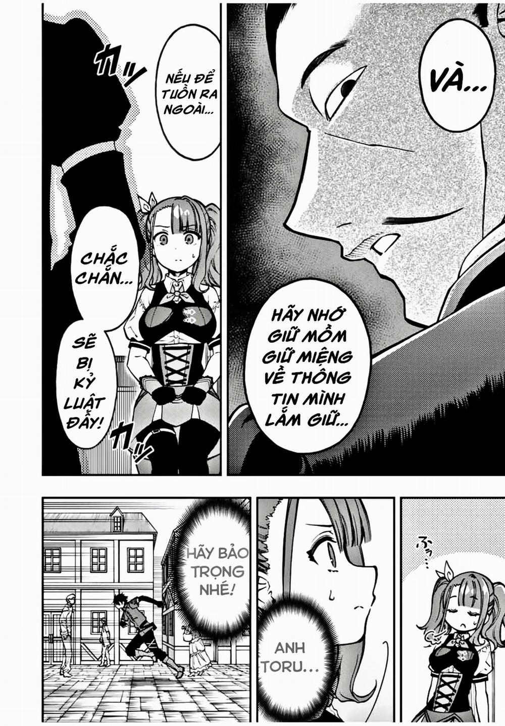 The Reincarnated Inferior Magic Swordsman 25 trang 10