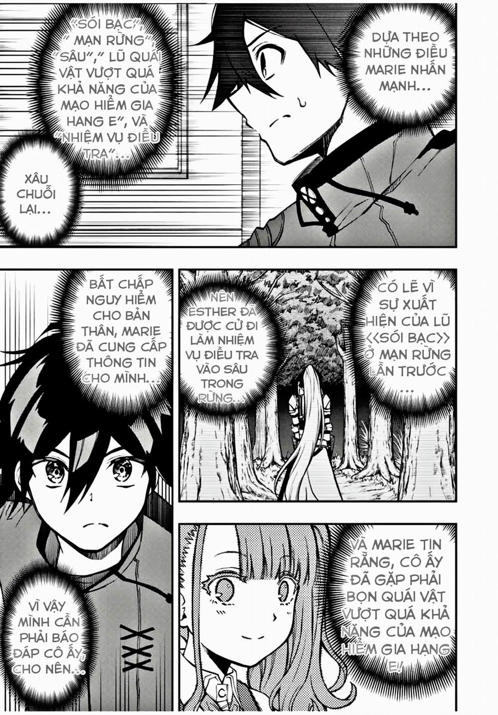 The Reincarnated Inferior Magic Swordsman 25 trang 11