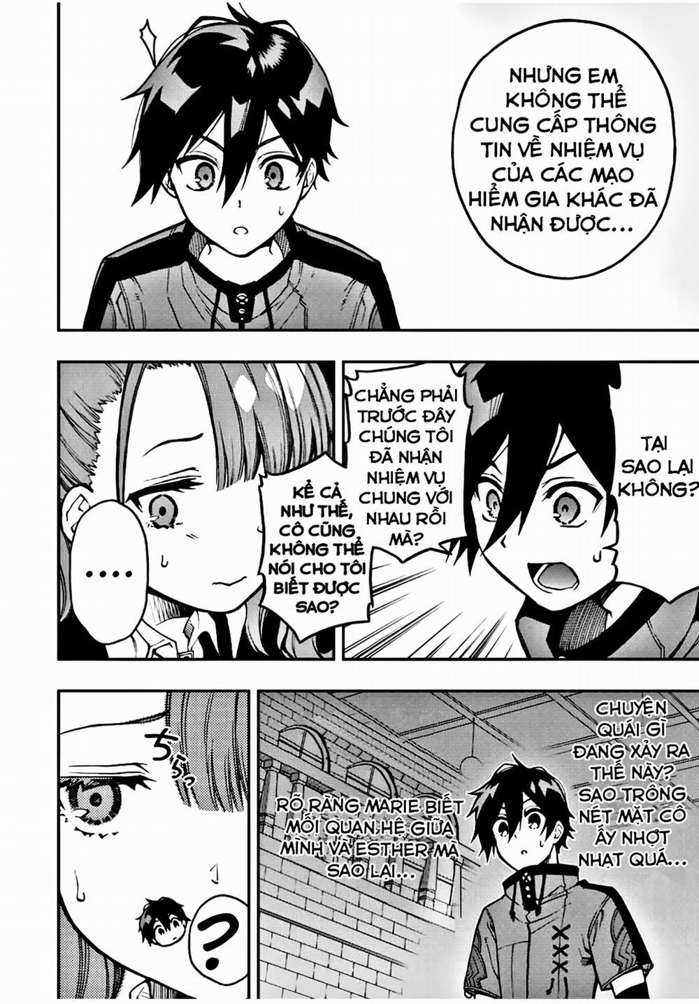 The Reincarnated Inferior Magic Swordsman 25 trang 2