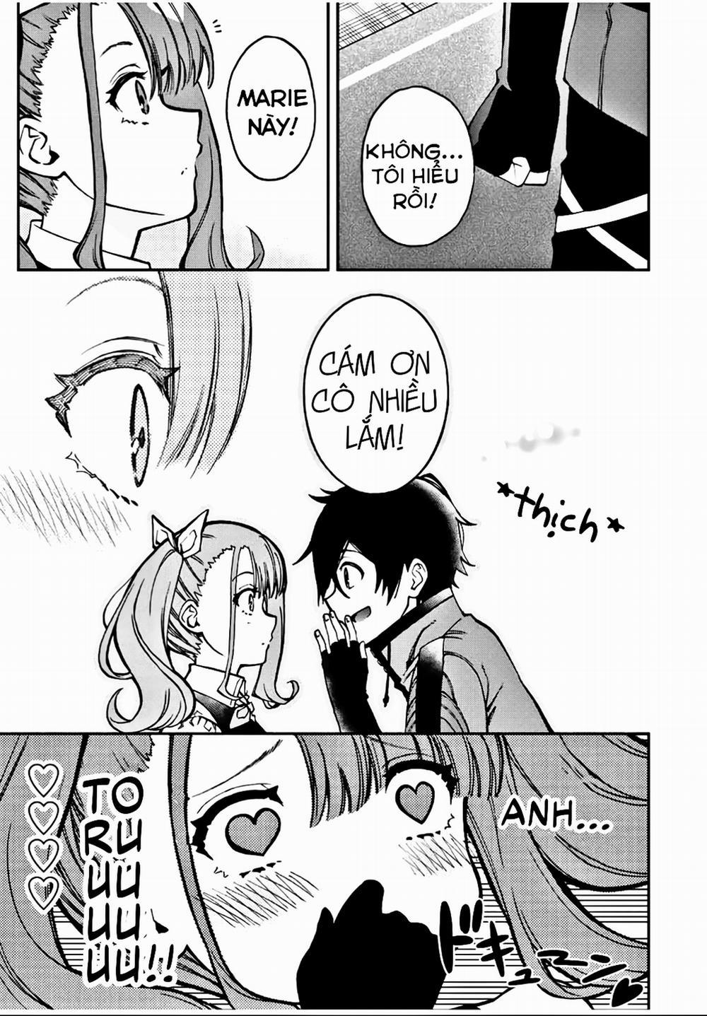 The Reincarnated Inferior Magic Swordsman 25 trang 7