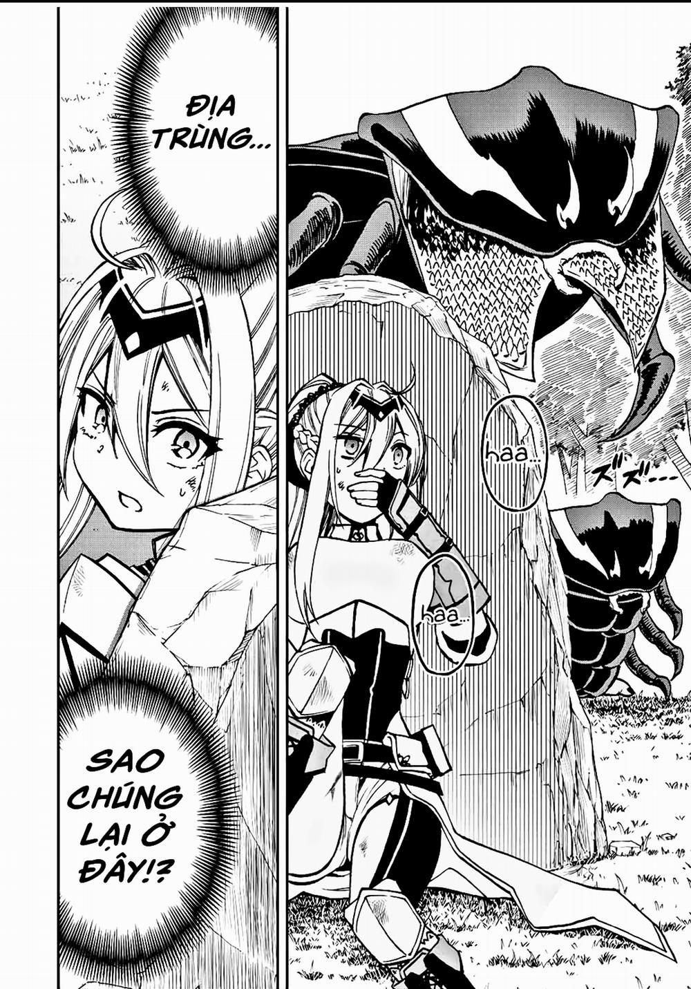 The Reincarnated Inferior Magic Swordsman 26 trang 1