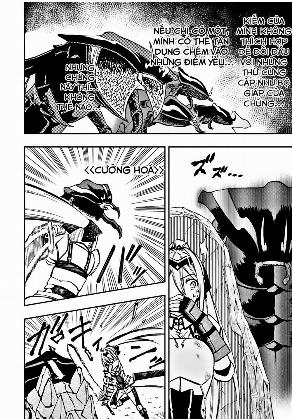 The Reincarnated Inferior Magic Swordsman 26 trang 3