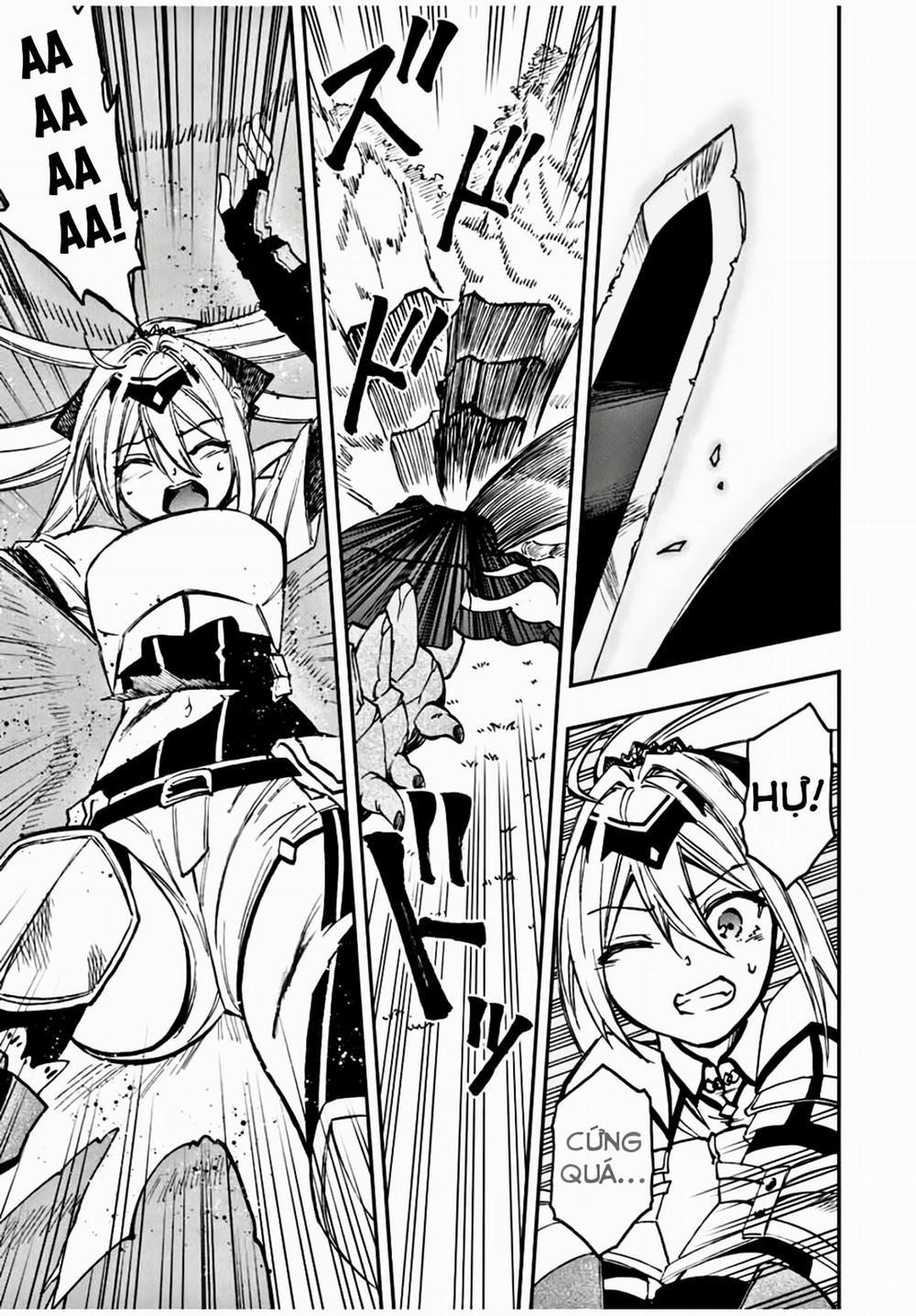 The Reincarnated Inferior Magic Swordsman 26 trang 4