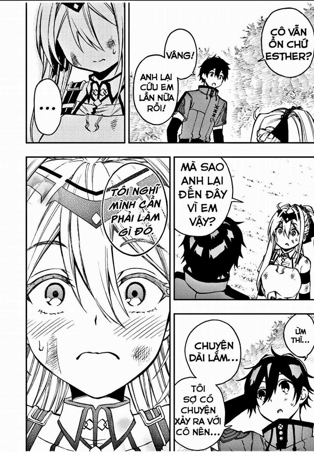 The Reincarnated Inferior Magic Swordsman 27 trang 5