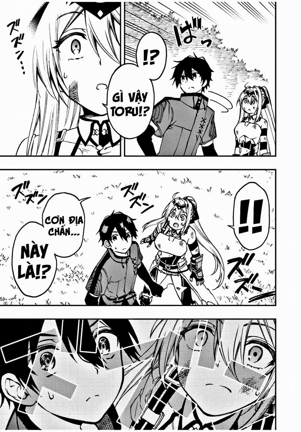 The Reincarnated Inferior Magic Swordsman 27 trang 8