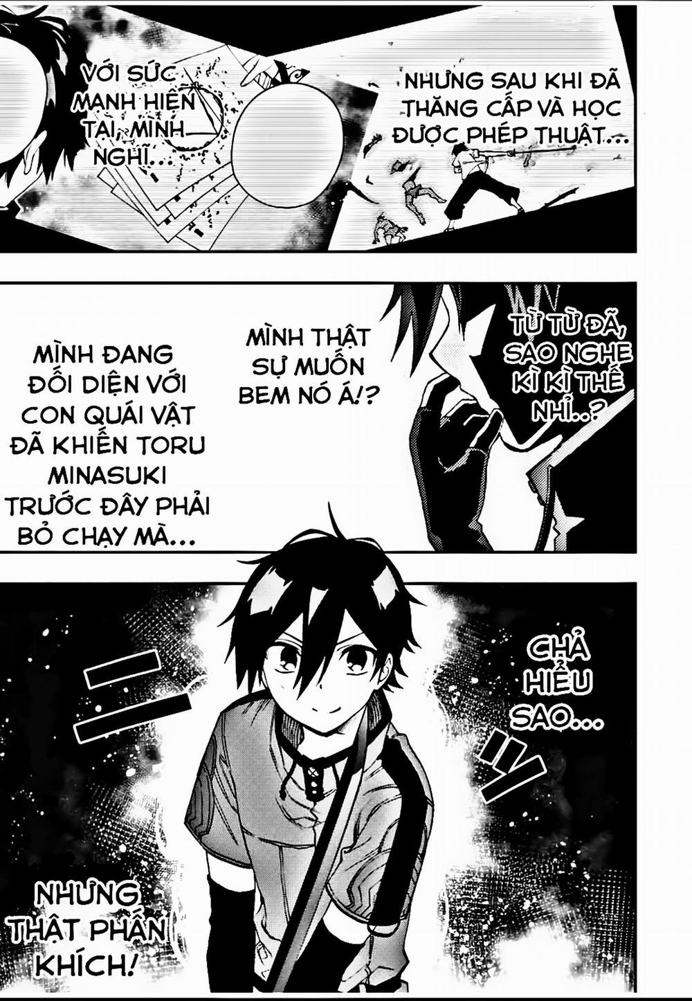 The Reincarnated Inferior Magic Swordsman 28 trang 2