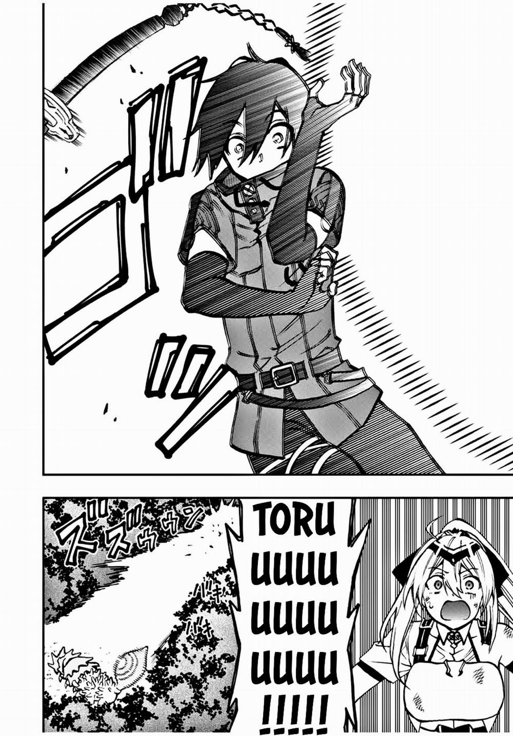 The Reincarnated Inferior Magic Swordsman 28 trang 3