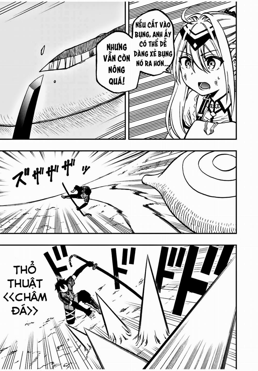 The Reincarnated Inferior Magic Swordsman 29 trang 3