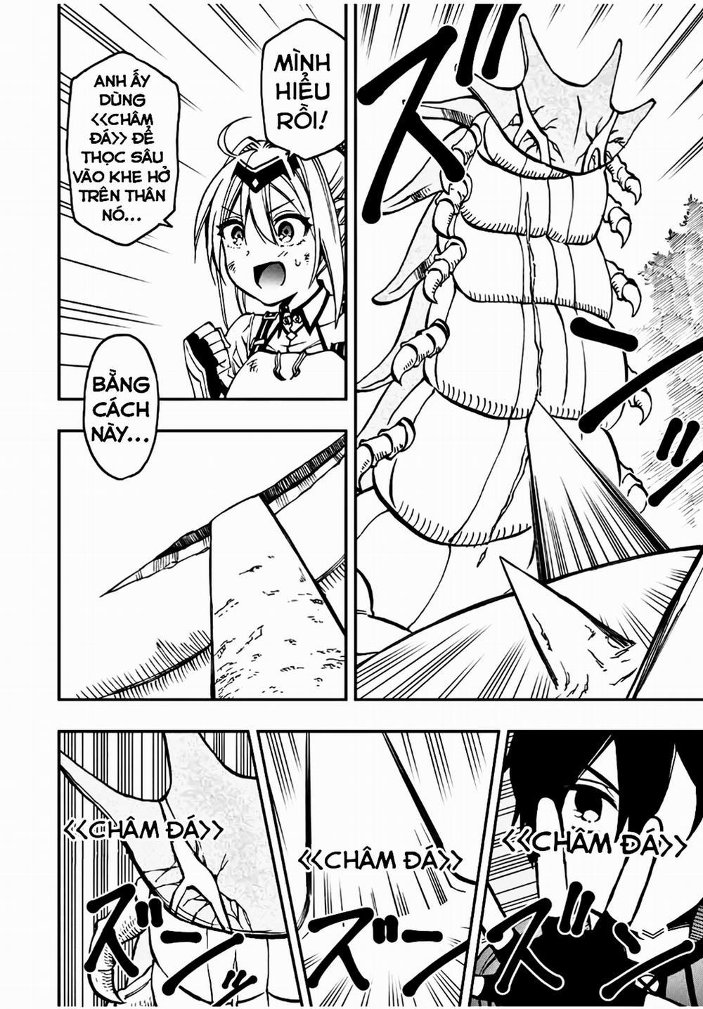 The Reincarnated Inferior Magic Swordsman 29 trang 4