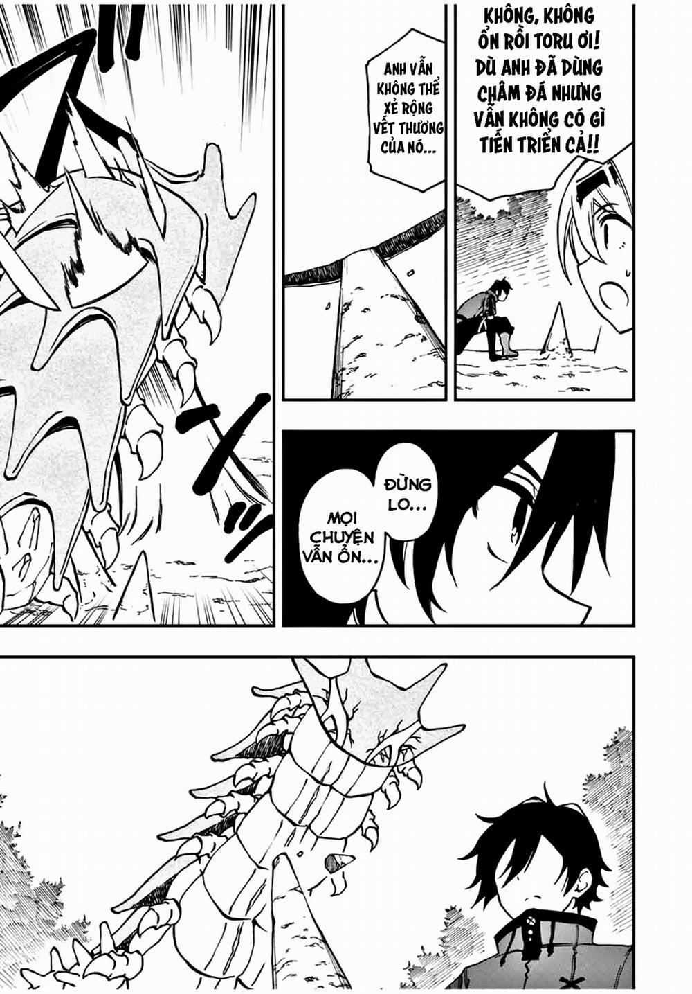 The Reincarnated Inferior Magic Swordsman 29 trang 5