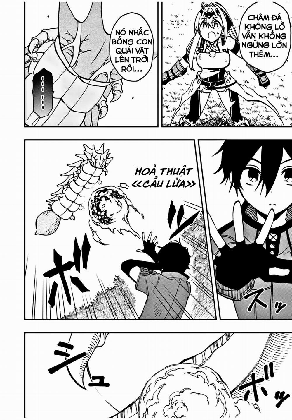 The Reincarnated Inferior Magic Swordsman 29 trang 6