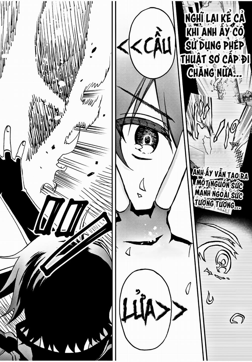 The Reincarnated Inferior Magic Swordsman 29 trang 8