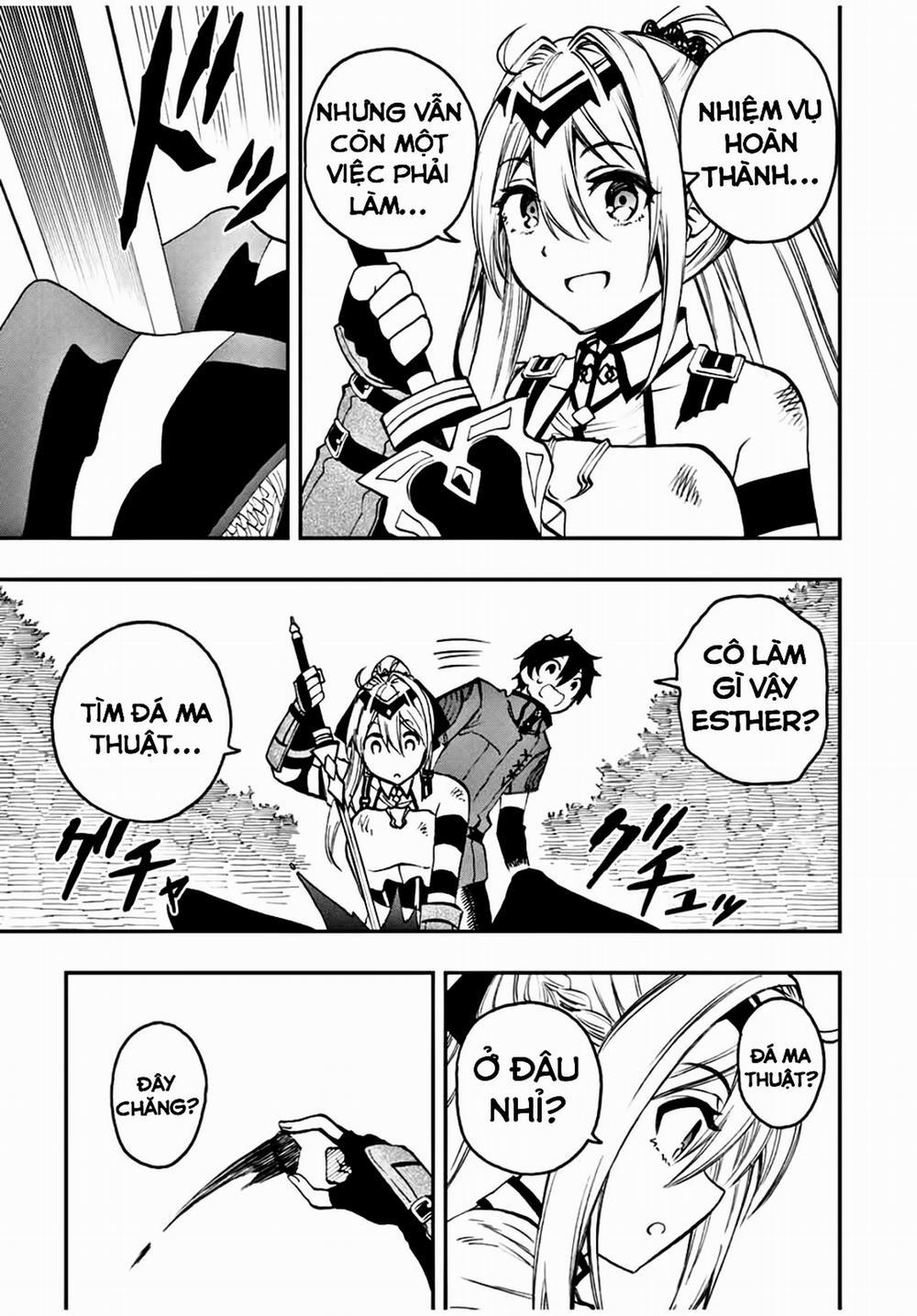 The Reincarnated Inferior Magic Swordsman 30 trang 4