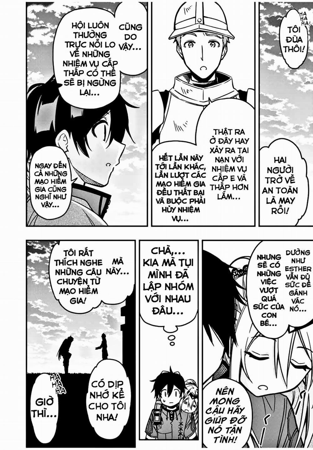 The Reincarnated Inferior Magic Swordsman 31 trang 1