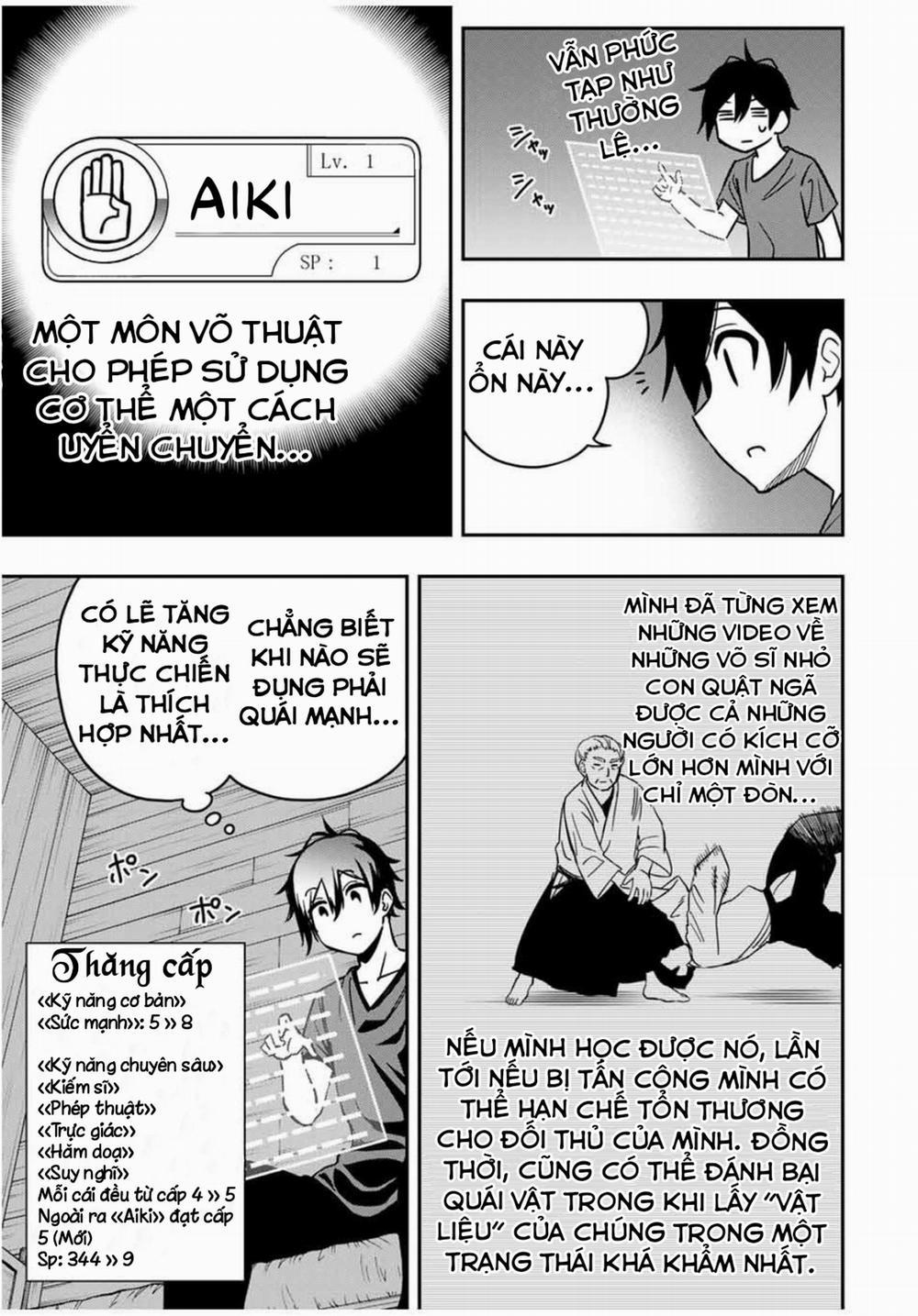 The Reincarnated Inferior Magic Swordsman 31 trang 4