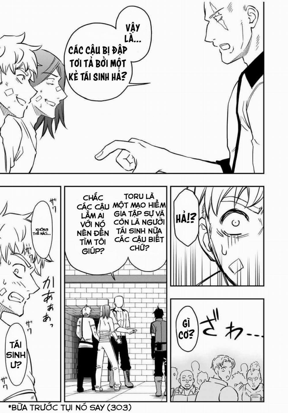 The Reincarnated Inferior Magic Swordsman 32 trang 7