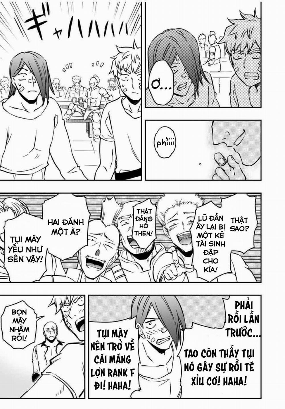 The Reincarnated Inferior Magic Swordsman 32 trang 9