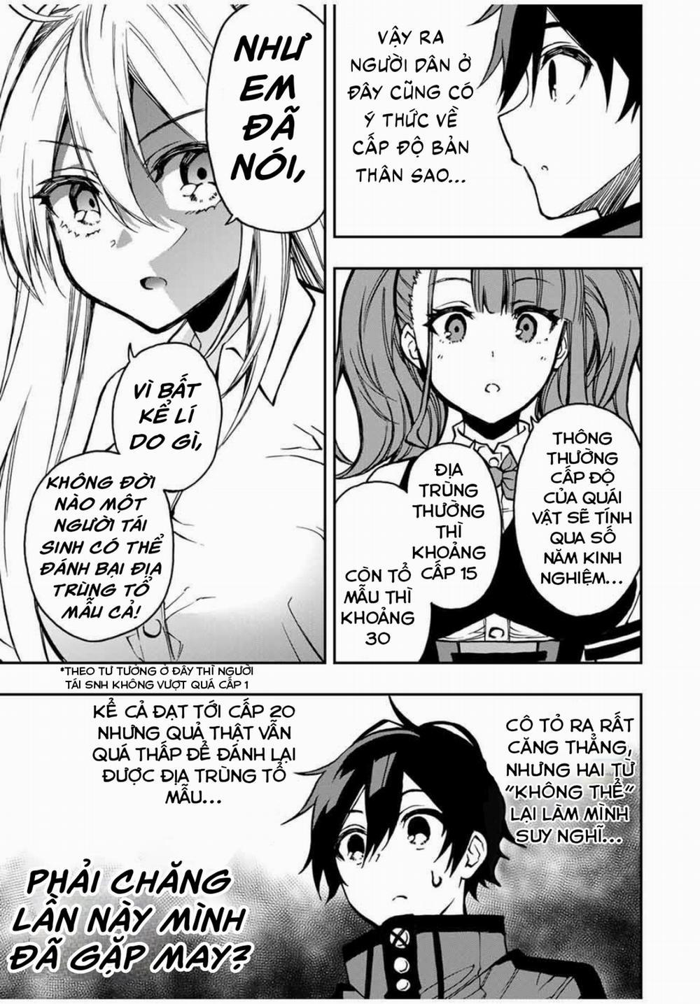 The Reincarnated Inferior Magic Swordsman 33 trang 6