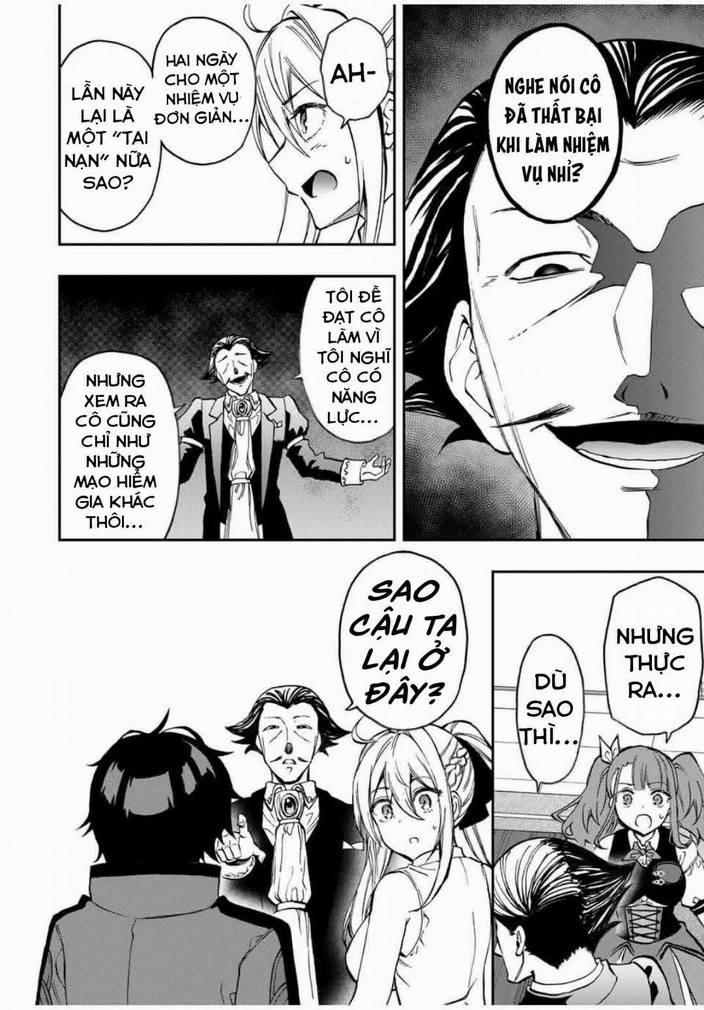 The Reincarnated Inferior Magic Swordsman 34 trang 1