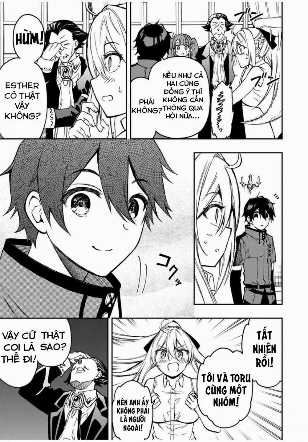 The Reincarnated Inferior Magic Swordsman 34 trang 4