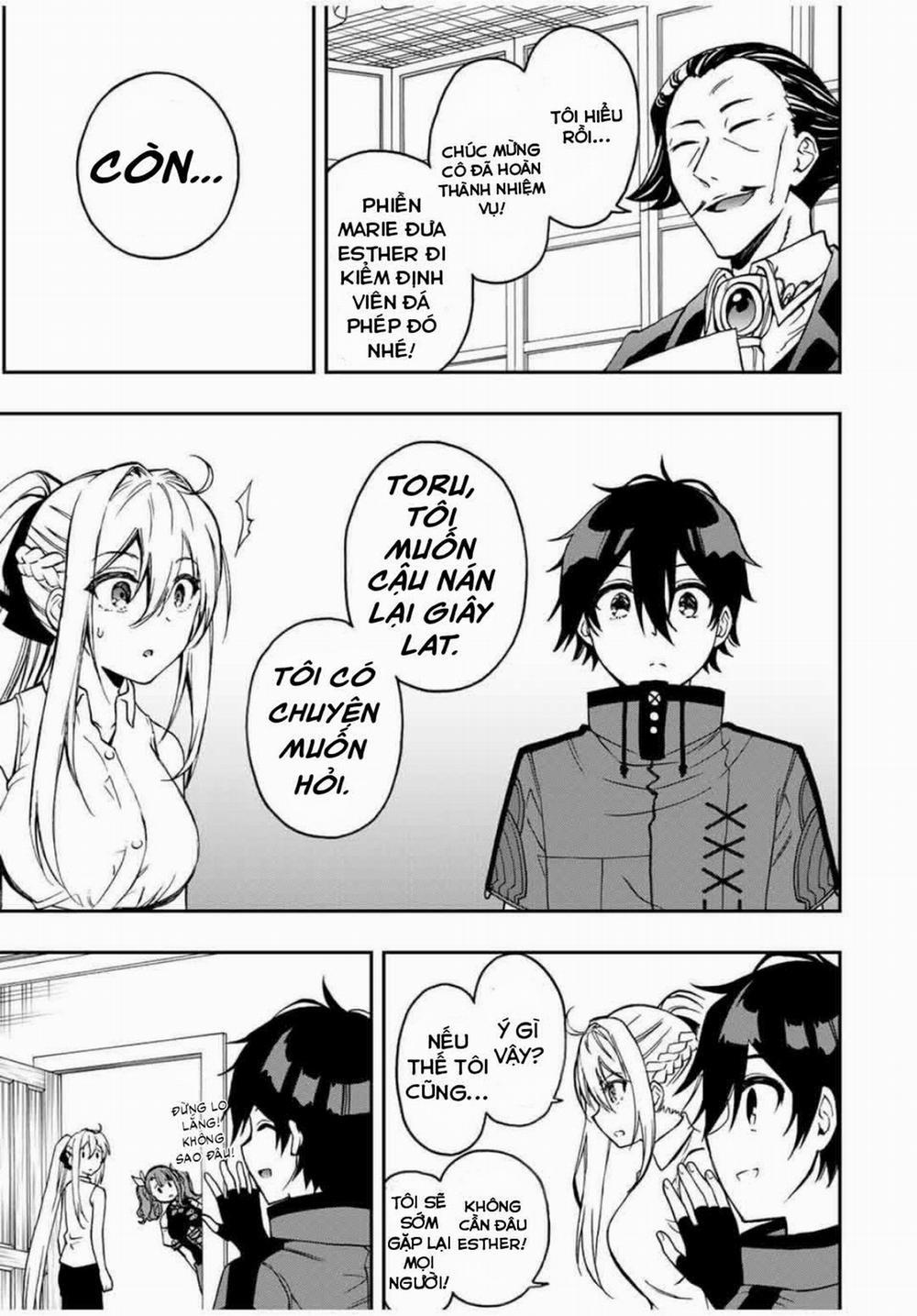 The Reincarnated Inferior Magic Swordsman 34 trang 6