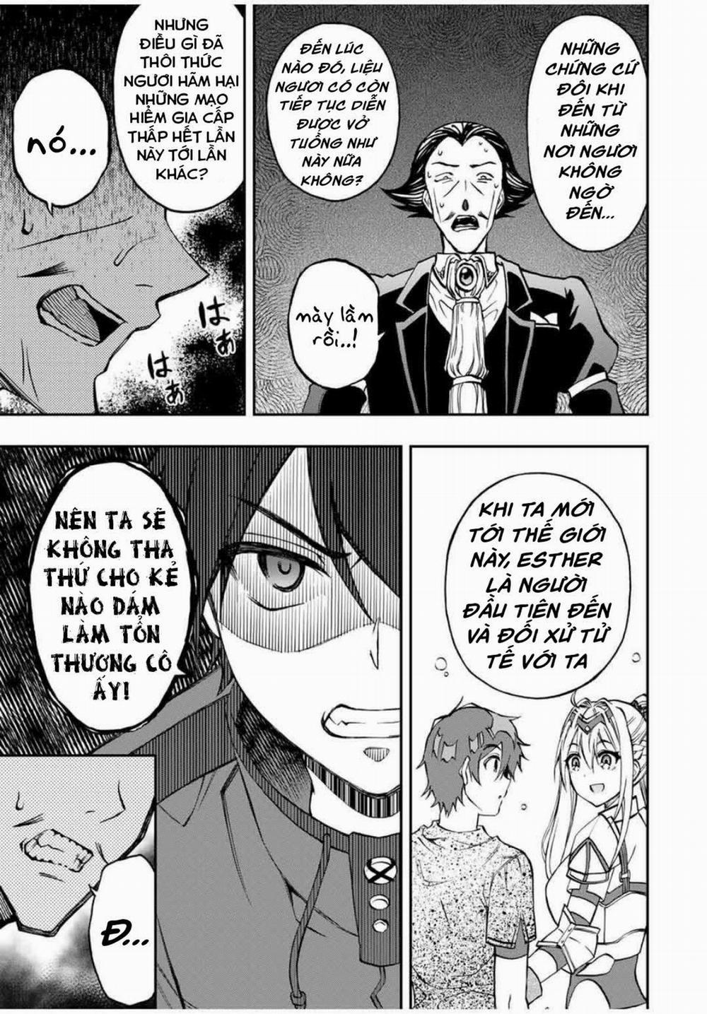 The Reincarnated Inferior Magic Swordsman 36 trang 1