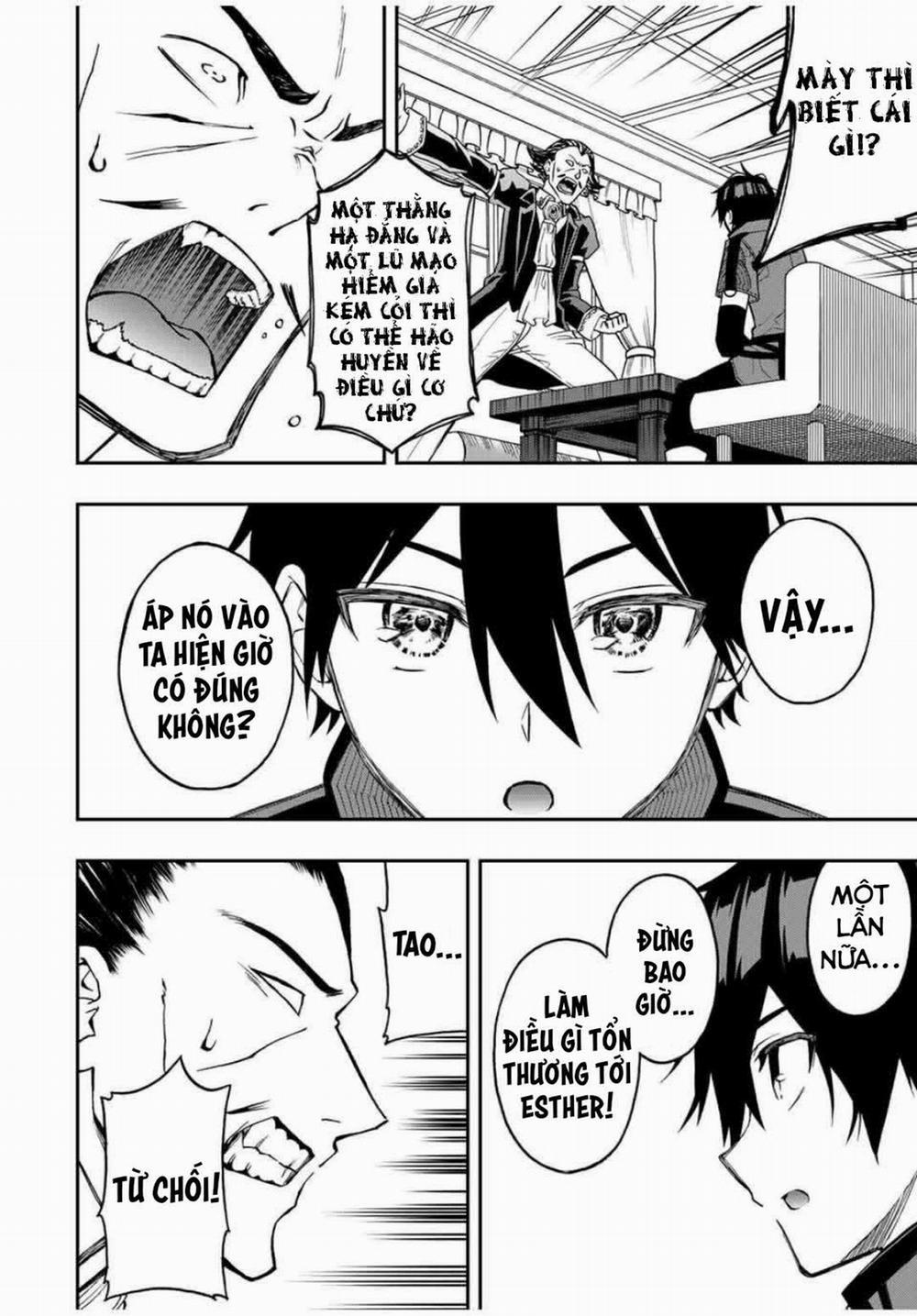 The Reincarnated Inferior Magic Swordsman 36 trang 2