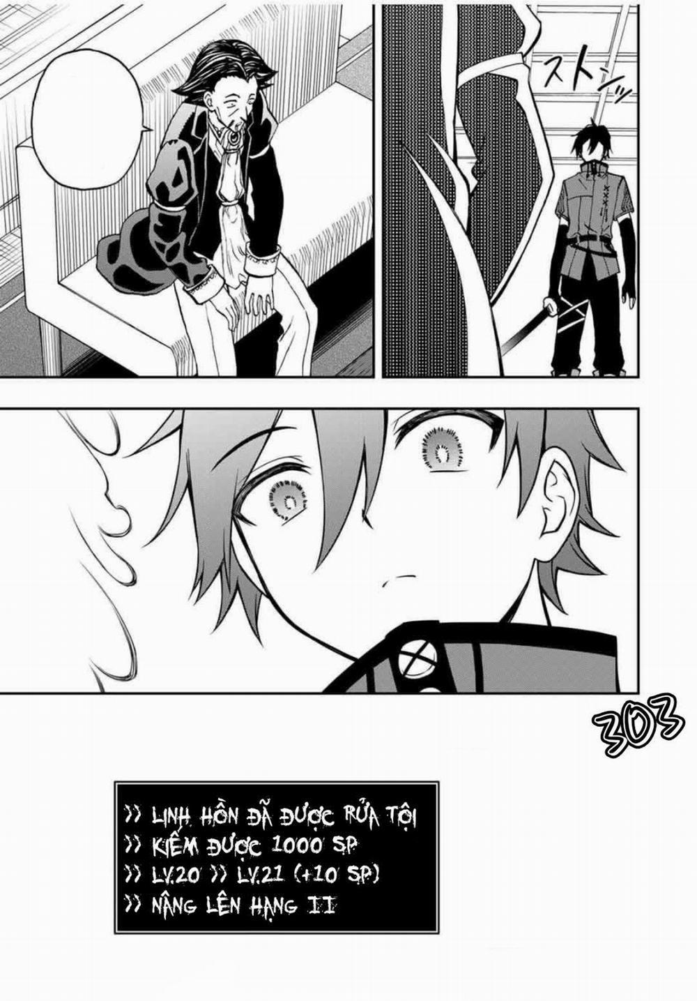 The Reincarnated Inferior Magic Swordsman 36 trang 9