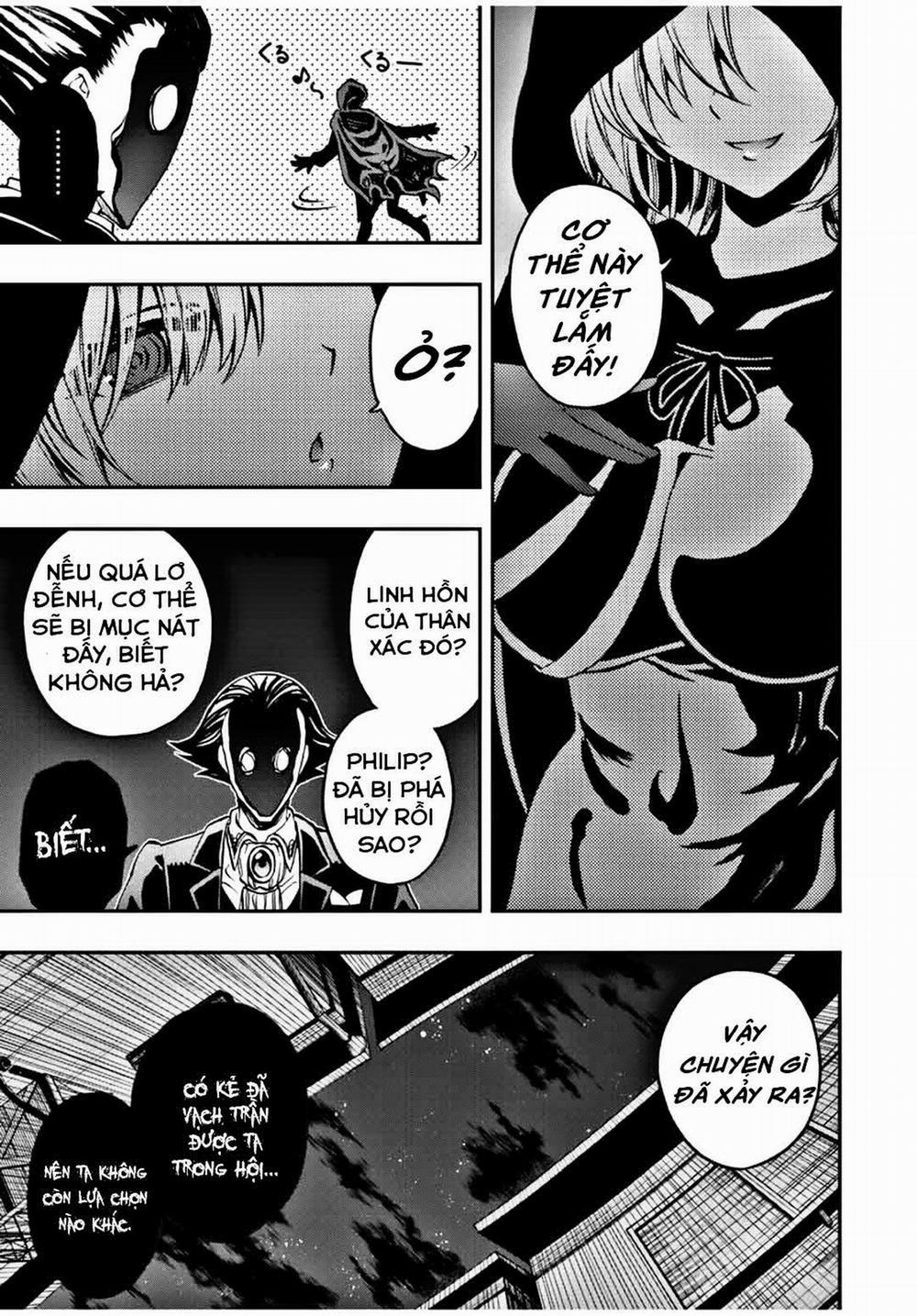 The Reincarnated Inferior Magic Swordsman 37 trang 11