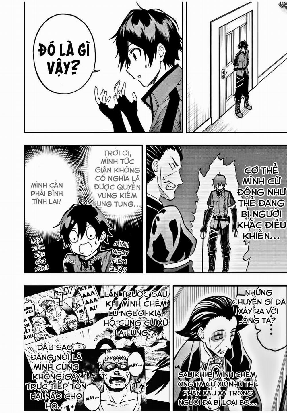 The Reincarnated Inferior Magic Swordsman 37 trang 2